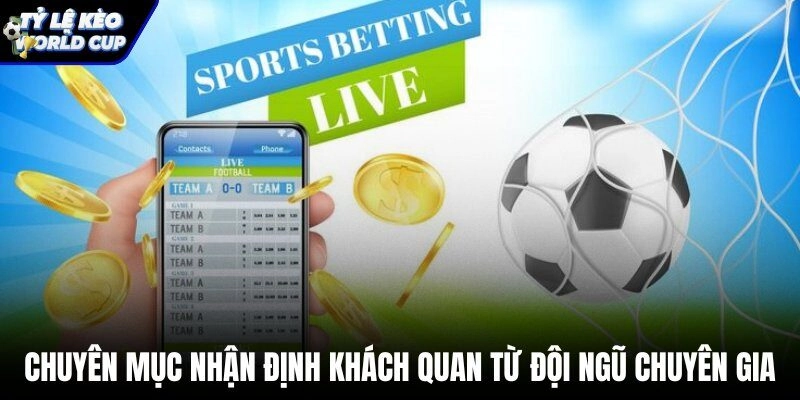 Chuyên gia phân tích chiến thuật và soi kèo nhà cái chuyên sâu