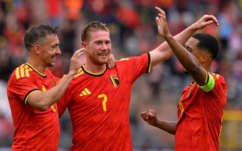 Dự đoán Bỉ thắng Senegal 2-1 ở vòng 1/16 World Cup 2026