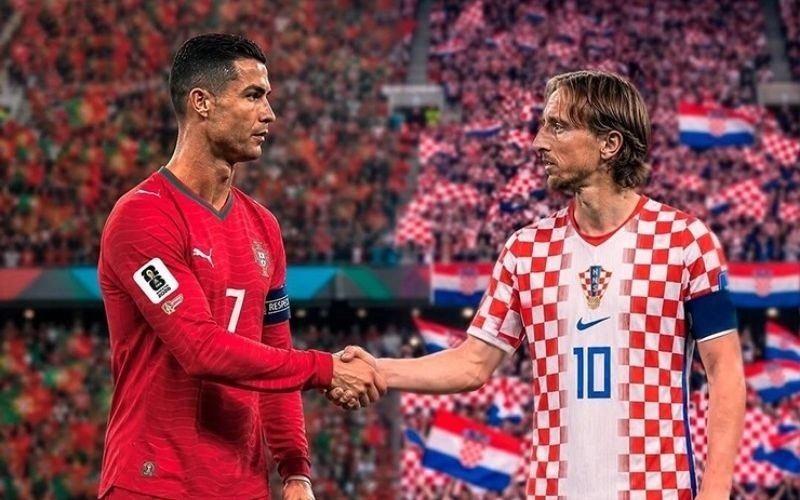 Dự đoán Bồ Đào Nha thắng Croatia 1-0 tại vòng 1/16 World Cup 2026