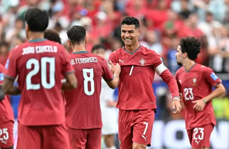 Trận đấu giữa Colombia vs Bồ Đào Nha sẽ rất kịch tính