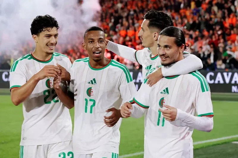 Thực lực Argentina cách biệt lớn so với Algeria
