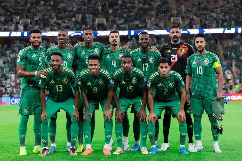 Tây Ban Nha Vs Ả Rập Saudi: buộc phải có 3 điểm