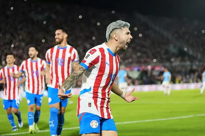 Thổ Nhĩ Kỳ thắng nhọc nhằn trước Paraguay