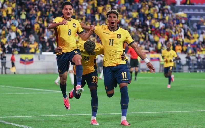 Dự đoán Mexico thắng Ecuador 1-0 tại vòng 1/16 World Cup 2026