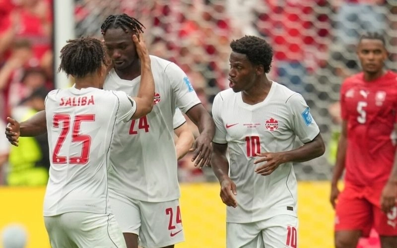 Dự đoán tỷ số Nam Phi 0-1 Canada
