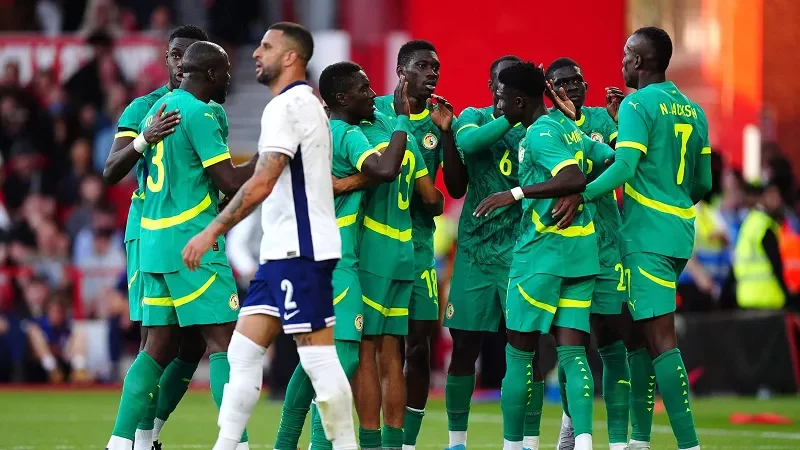 Khả năng Pháp thắng nhọc nhằn trước Senegal
