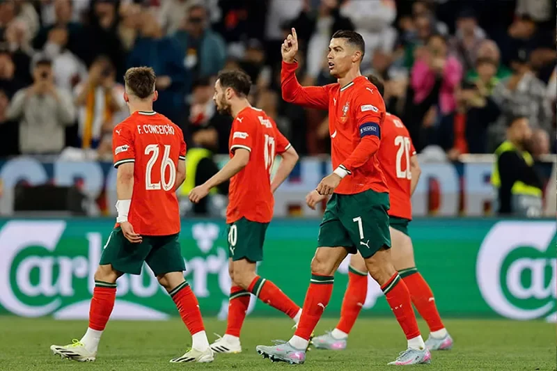 Thực lực của Bồ Đào Nha vs Uzbekistan chênh lệch khá lớn