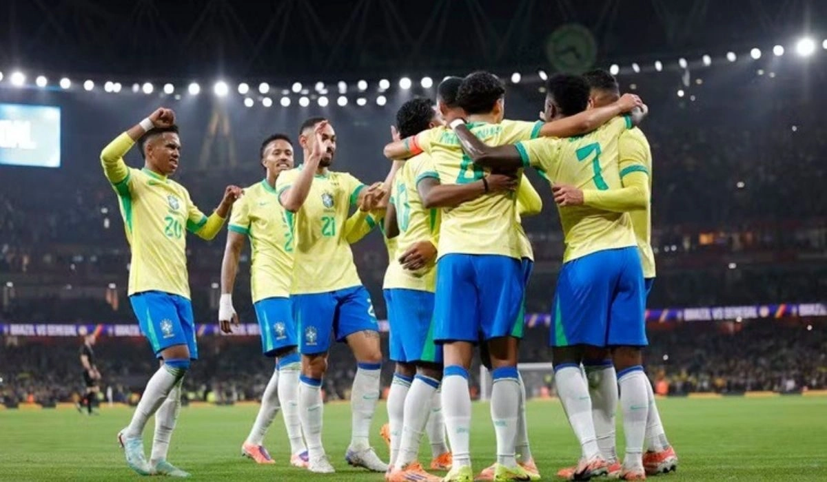 Brasil vs Nhật Bản đối đầu tại vòng 1/16 World Cup 2026