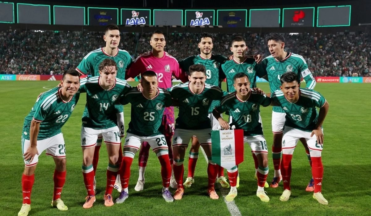 Mexico vs Ecuador đối đầu tại vòng 1/16 World Cup 2026