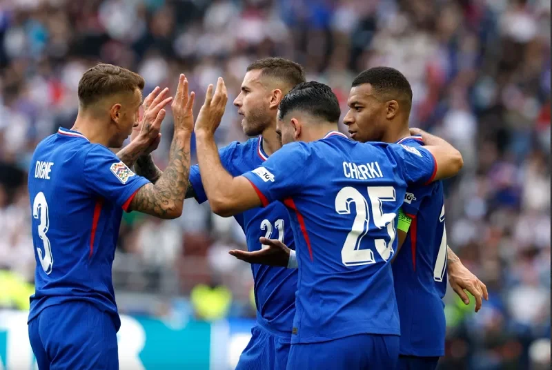 Thực lực giữa Pháp vs Senegal được đánh giá khá chênh lệch