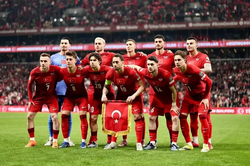 Thổ Nhĩ Kỳ vs Paraguay đều khá áp lực ở lượt trận thứ 2