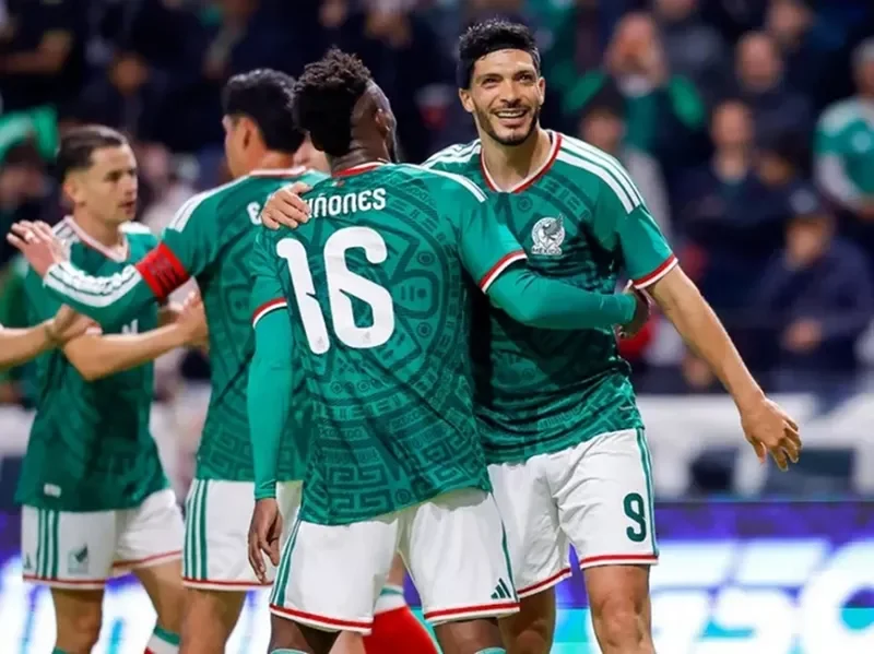 Mexico vs Hàn Quốc được đánh giá khá cân tài cân sức