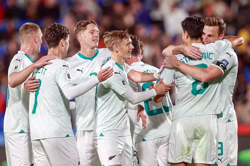 New Zealand vs Bỉ đều có thành tích không quá tốt
