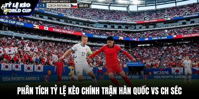 Biến động tỷ lệ cược và dòng tiền nhà cái trước trận