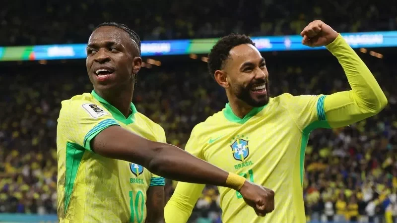 Phong độ của Brazil vs Ma Rốc đều khá tốt