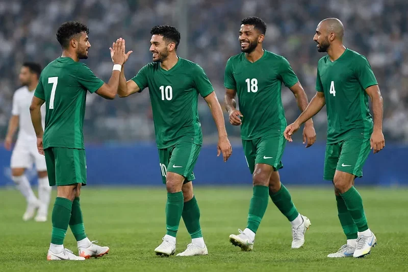 Chiến thắng của Uruguay trước Ả Rập Saudi không dễ dàng