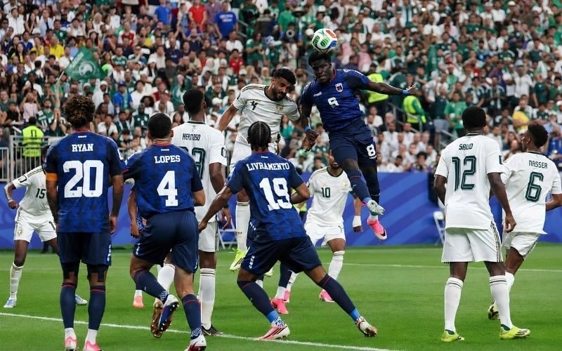 Dự đoán kết quả chung cuộc trận đấu Argentina vs Cape Verde