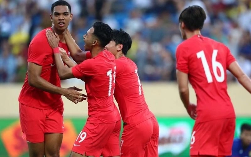 Dự đoán Singapore thắng Campuchia 2-1 tại bảng A AFF Cup 2026