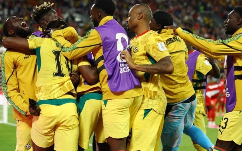 Dự đoán Colombia thắng Ghana 2-0 tại vòng 1/16 World Cup 2026