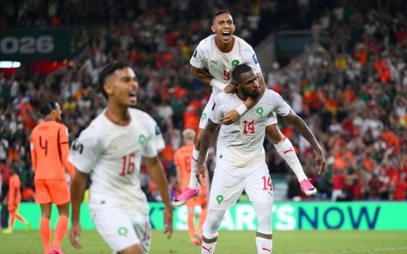 Dự đoán Pháp thắng Morocco 1-0 tại tứ kết World Cup 2026