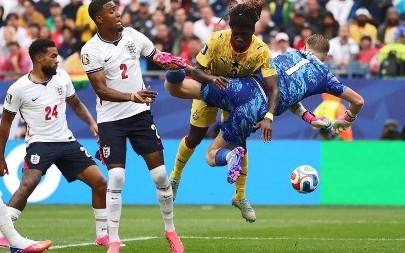 Dự đoán Anh thắng Pháp 2-1 tại trận tranh hạng Ba World Cup 2026