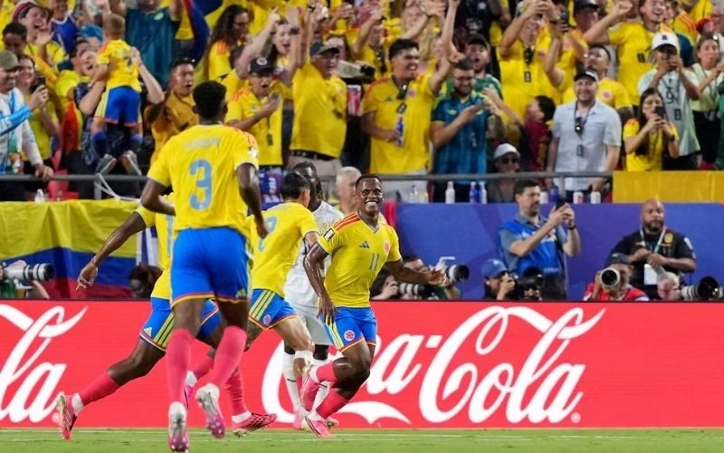 Dự đoán Thụy Sĩ hòa Colombia 1-1 tại vòng 1/8 World Cup 2026