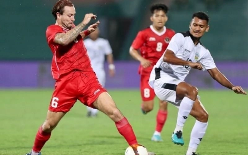 Garuda được dự đoán kiểm soát phần lớn thế trận