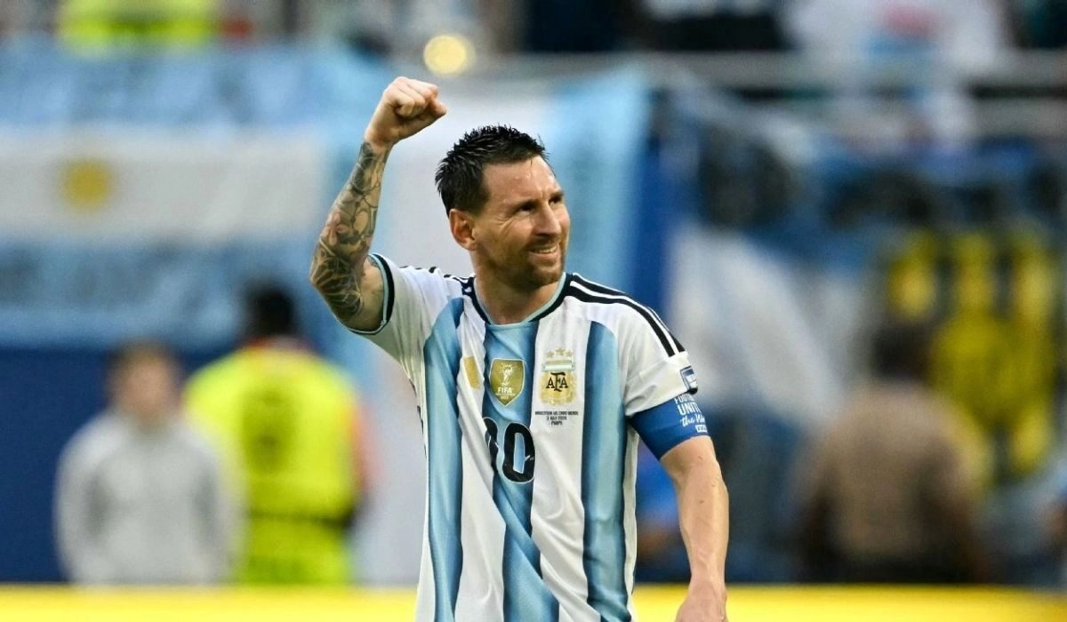 Argentina vs Ai Cập vòng 1/8 World Cup 2026 tại Mercedes-Benz Stadium
