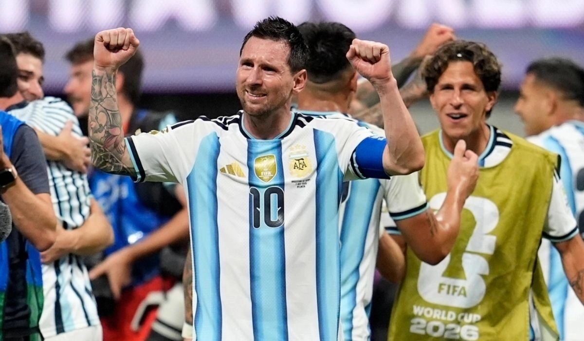 Argentina vs Thụy Sĩ tứ kết World Cup 2026 tại Arrowhead Stadium