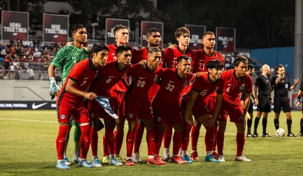 Campuchia vs Singapore mở màn bảng A AFF Cup 2026 tại Phnom Penh