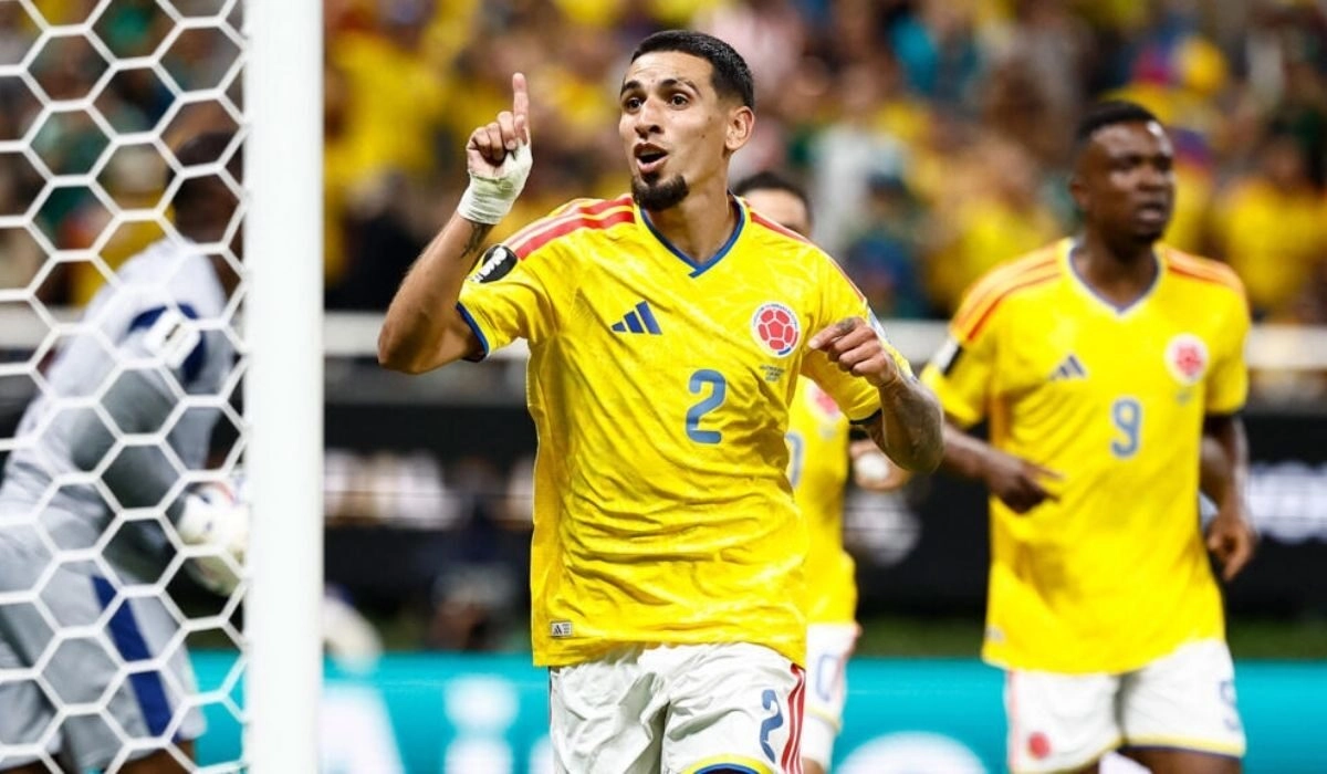 Colombia vs Ghana vòng 1/16 World Cup 2026 tại Arrowhead Stadium