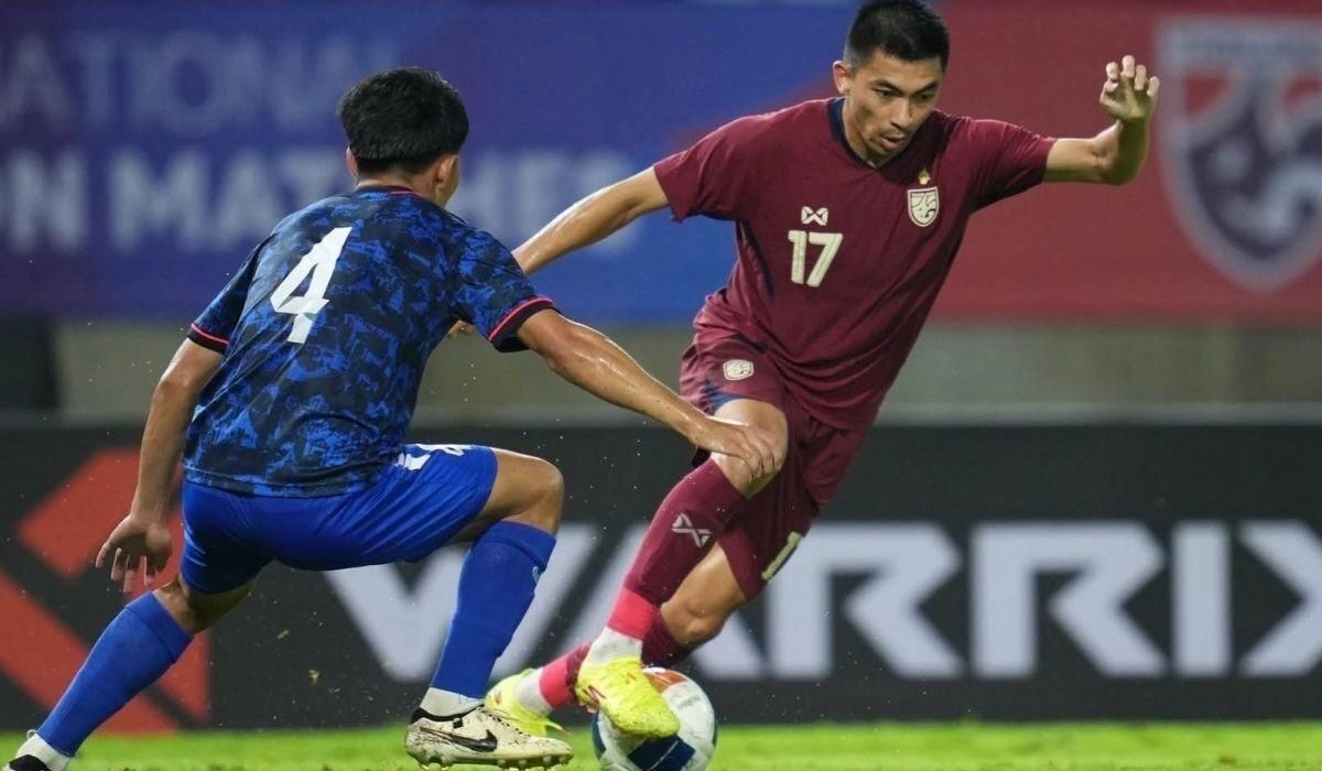 Lào vs Thái Lan mở màn bảng B AFF Cup 2026 tại Vientiane