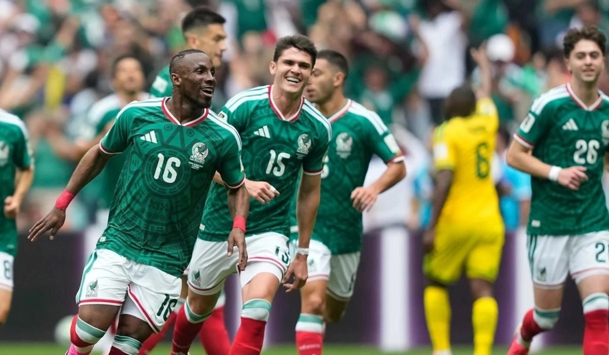 Mexico vs Anh vòng 1/8 World Cup 2026 tại Estadio Azteca