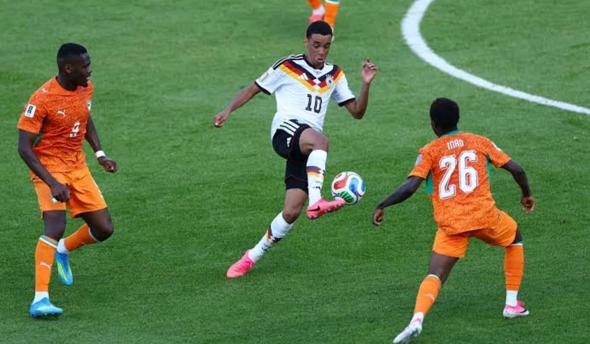 Paraguay vs Pháp vòng 1/8 World Cup 2026 tại Lincoln Financial Field