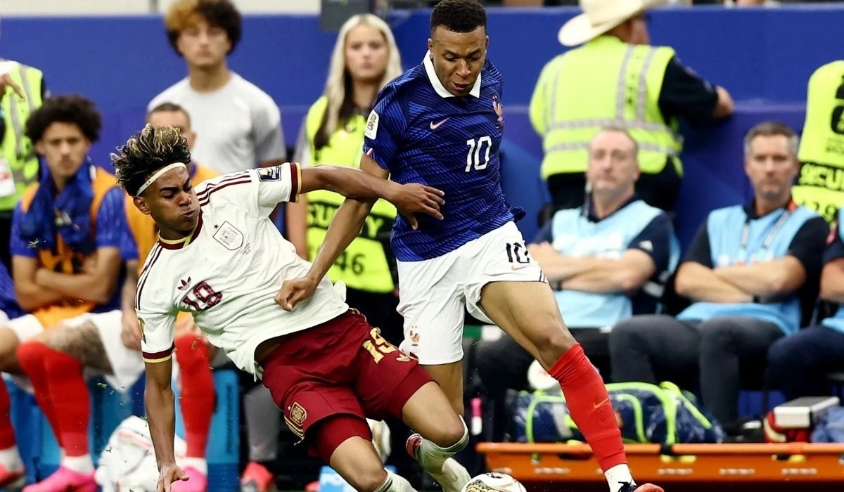 Pháp vs Anh tranh hạng Ba World Cup 2026 tại Hard Rock Stadium