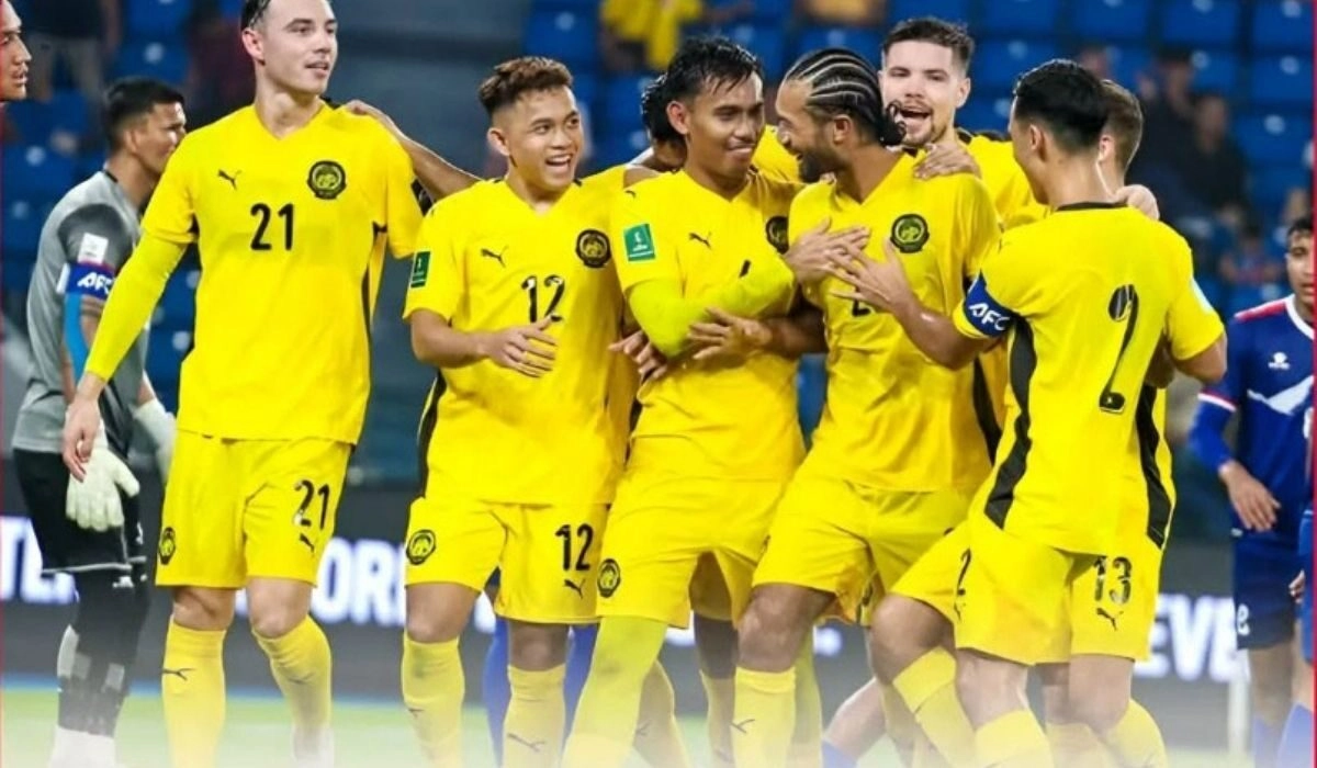 Malaysia có lợi thế sân nhà và chất lượng đội hình vượt trội so với Lào
