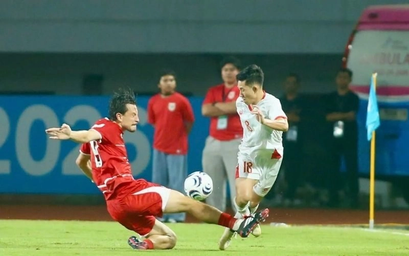 Ưu tiên Indonesia chấp nhẹ trong trận đấu có cách biệt không lớn