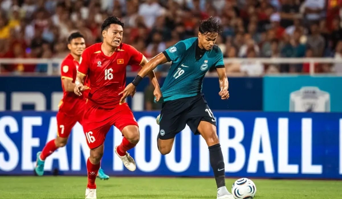 Singapore nắm quyền tự quyết, còn Indonesia không được phép mất thêm điểm